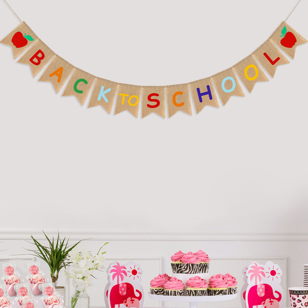 راية جدارية متينة من الخيش للع - مراجعة Dessert Table Backdrop وسعره