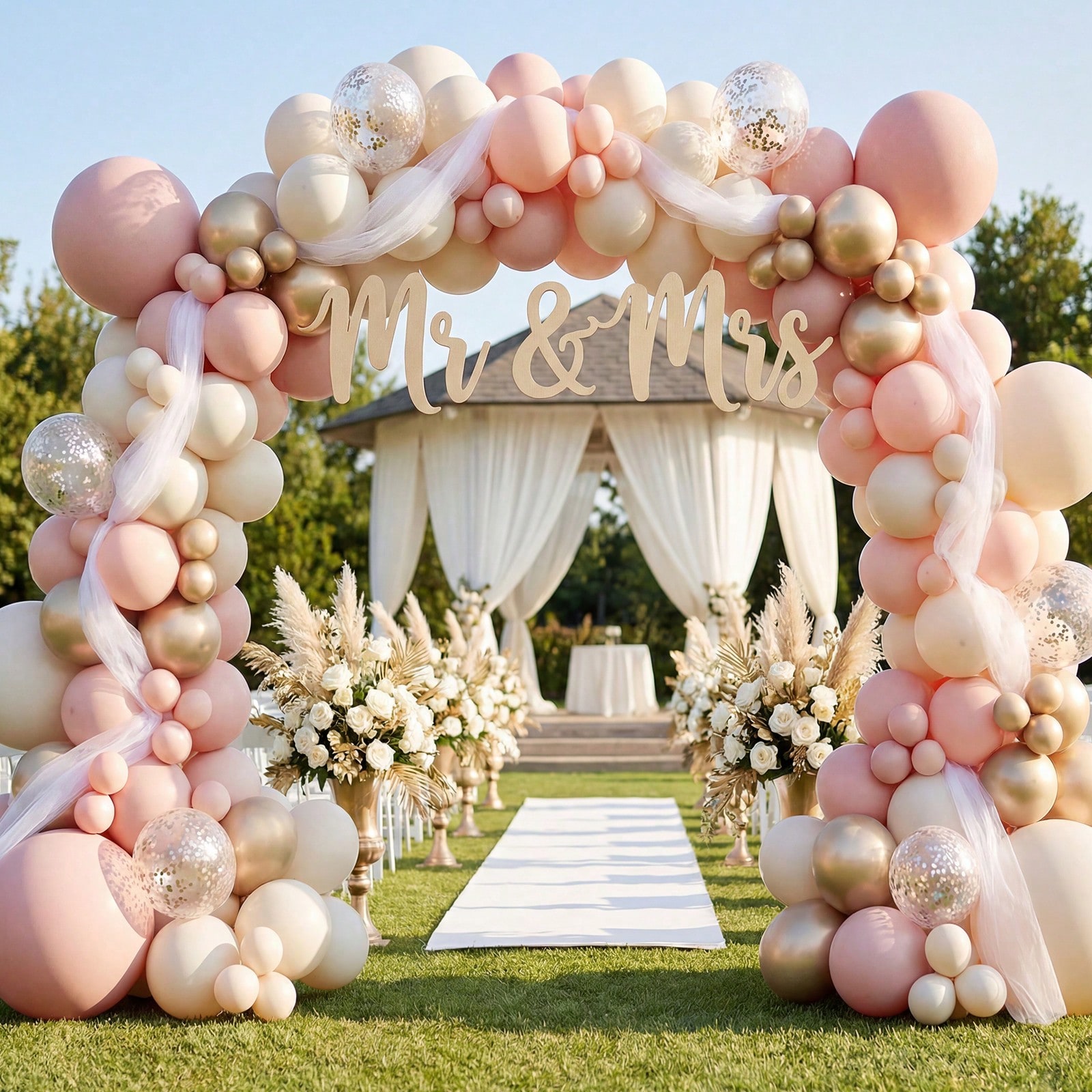 مجموعة واحدة من حامل قوس البال - مراجعة Balloon Arch Kit وسعره