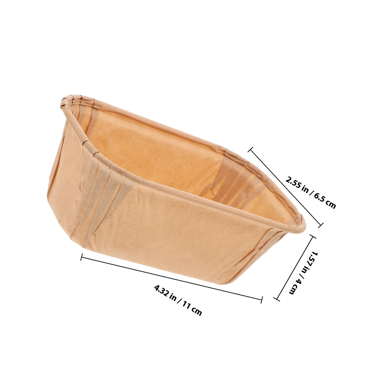 50 قطعة من أغلفة الكب كيك الور - مراجعة Plastic Cup 50Pcs وسعره