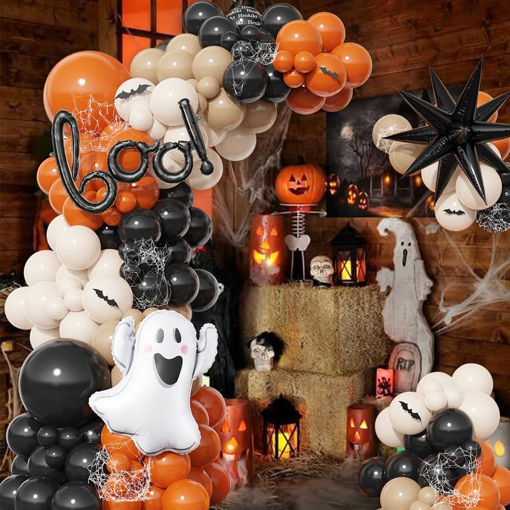 طقم أقواس بالونات ليتل بوو لله - مراجعة Balloon Arch Kit وسعره