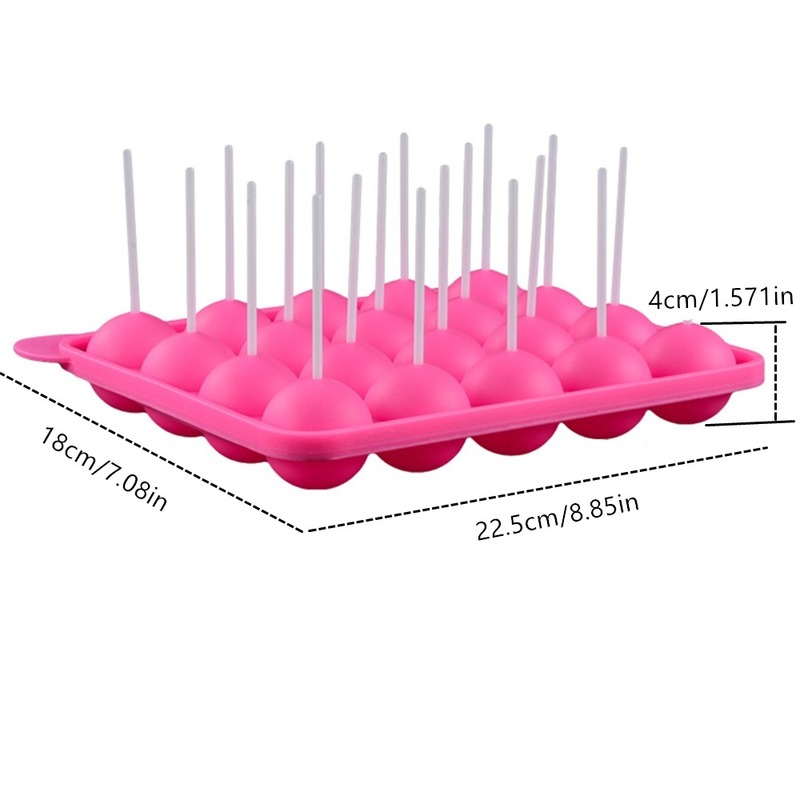 20/12 ثقوب قالب المصاصة كعكة ا - مراجعة Cotton Candy Cone وسعره